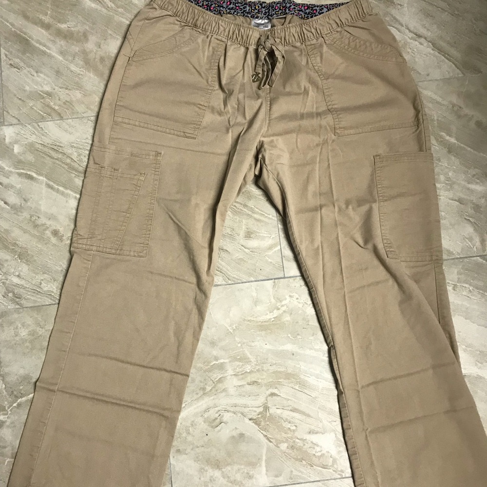 Scrub pants